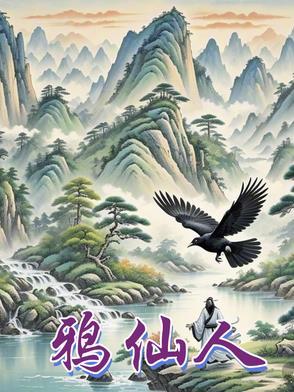 鸦仙人道爷